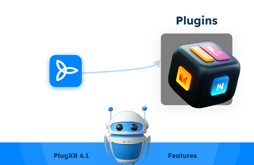 Mídia 3 de Plugxr 6.1: Criar, conectar, cativar! - Construa sua experiência de realidade aumentada