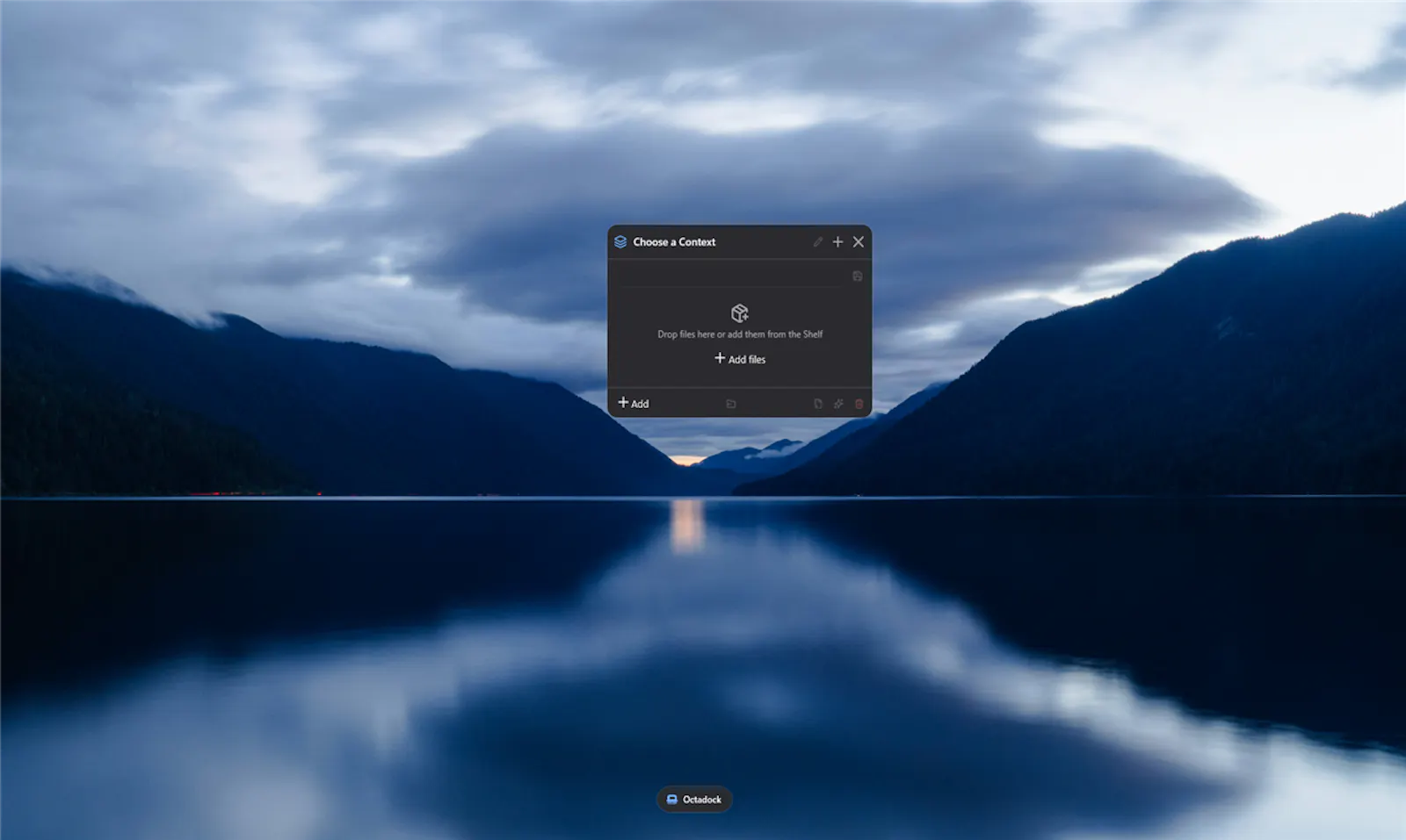 Octadock screenshot 7
