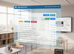 Slidew: Gamified Learning in Action gallery image