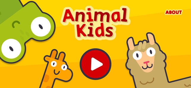 Animal KIDS: Learning Puzzle gallery image