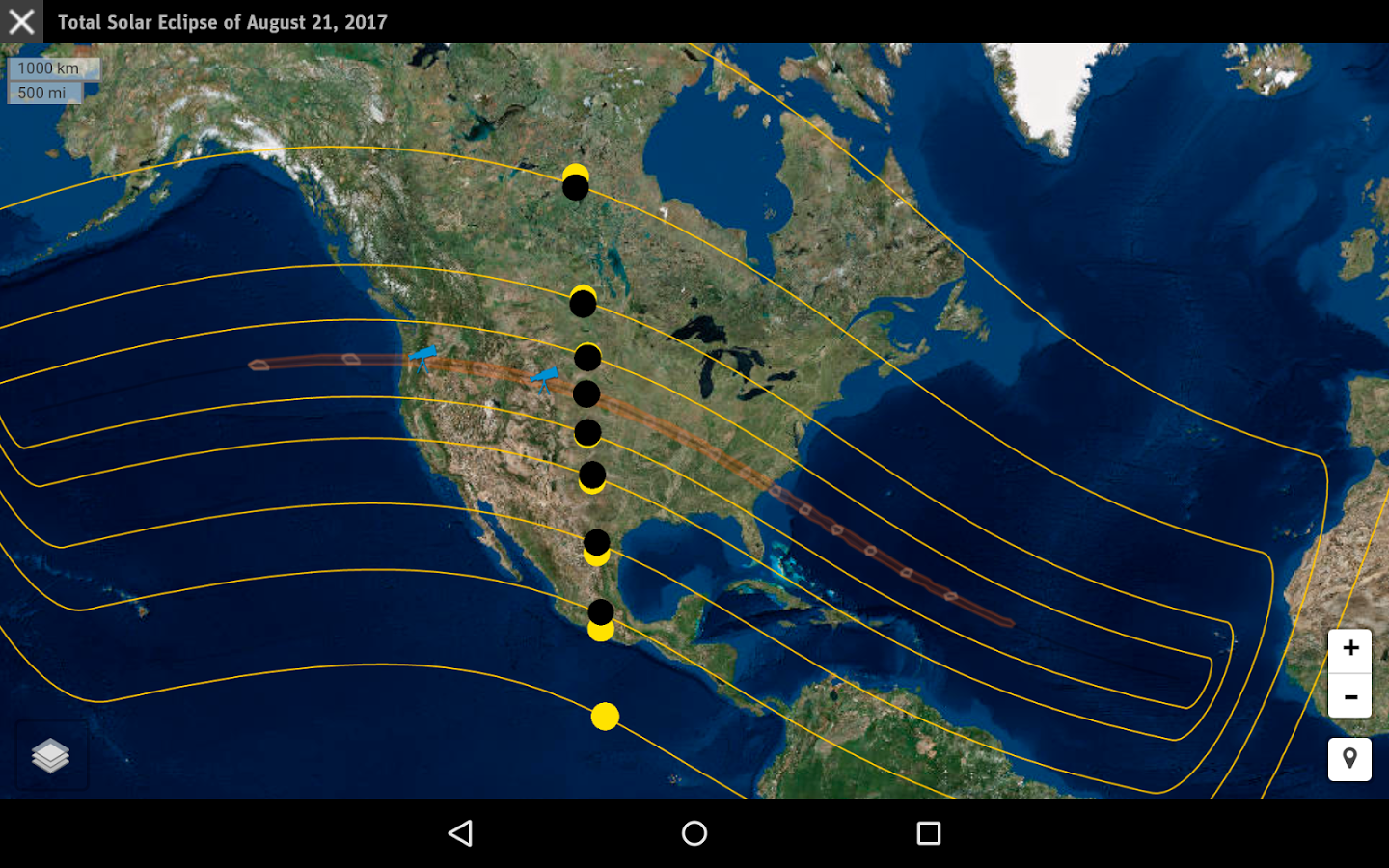 Total Solar Eclipse gallery image