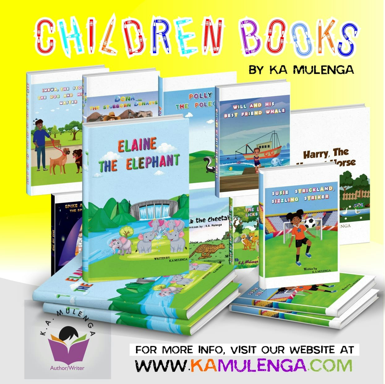 Self-Publishing Children's Books  gallery image
