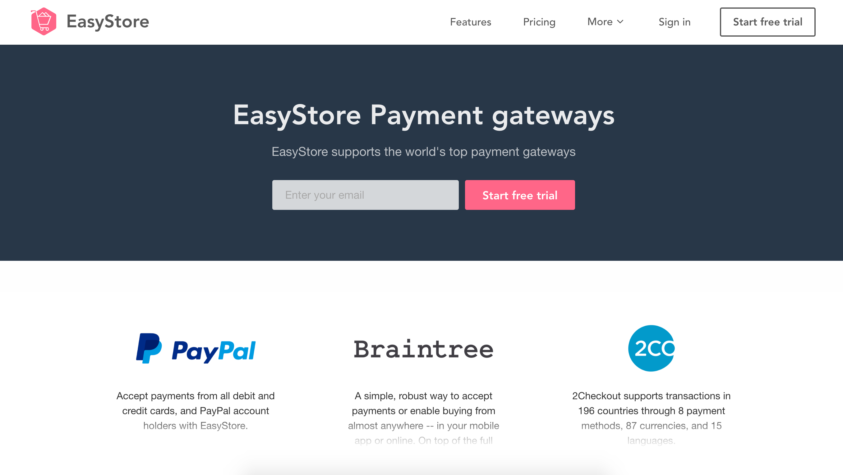 EasyStore gallery image