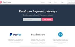 EasyStore media 2