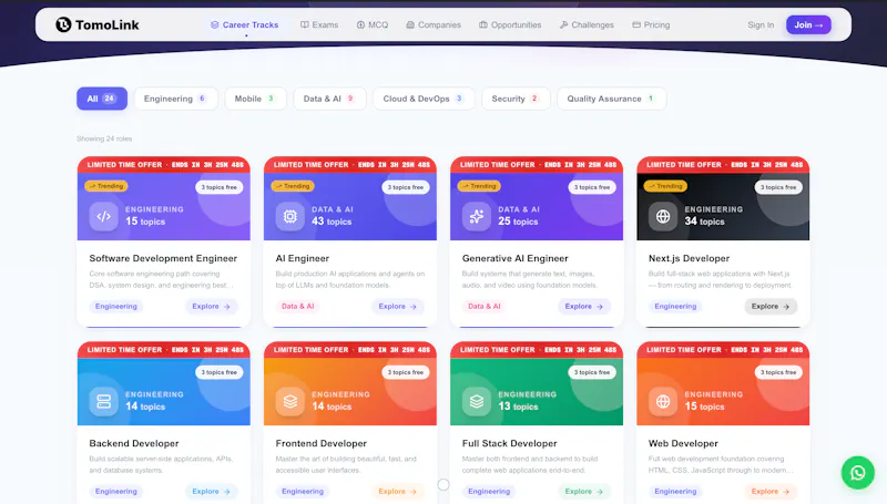 TomoLink screenshot 4