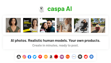 Caspa AI gallery image