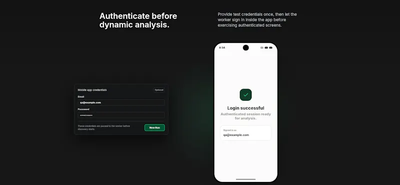 Exfault screenshot 3