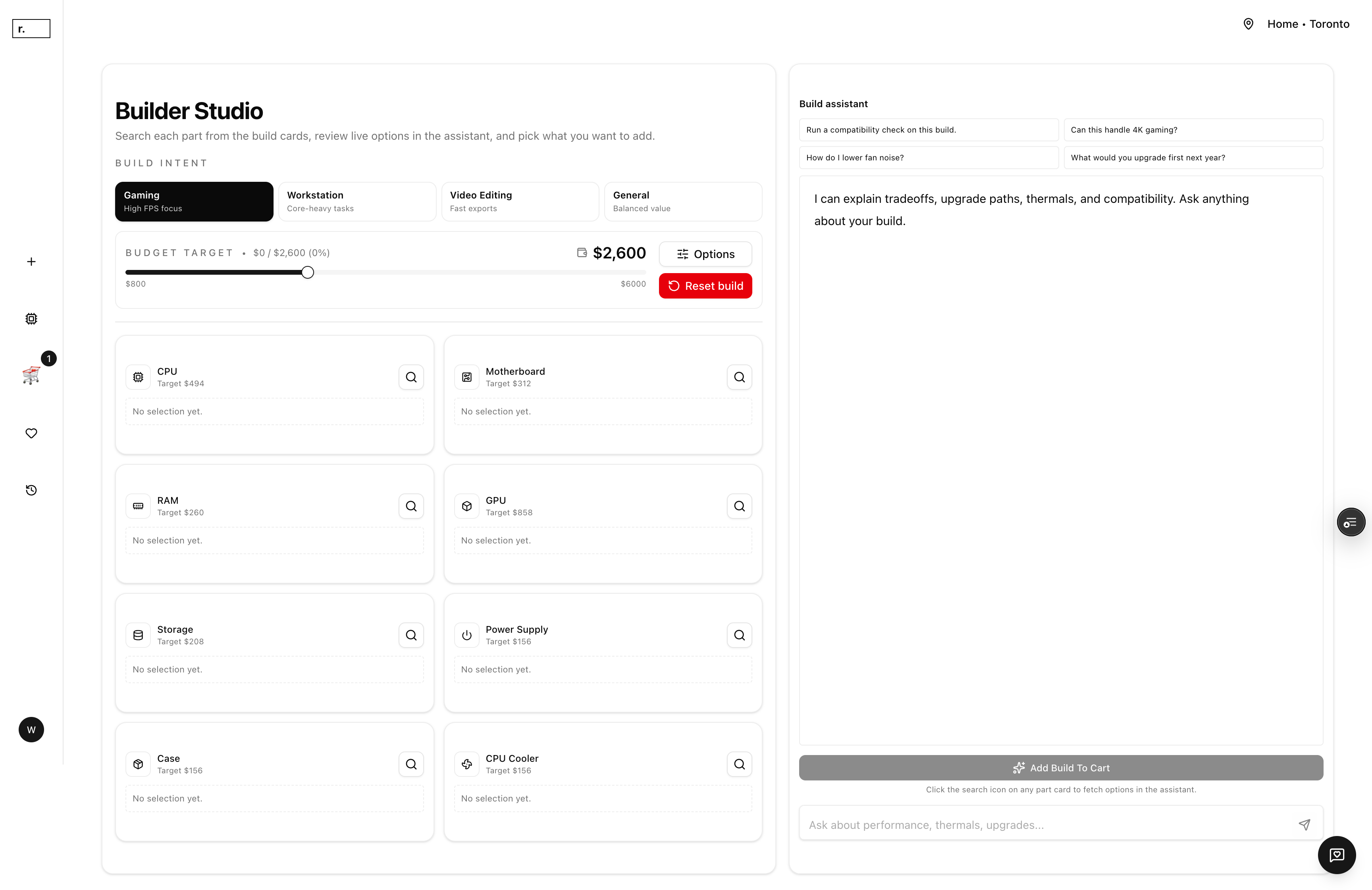 Rectangle - Single Checkout for the Web - Screenshot 3 showing product features and functionality