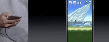 Super Mario Run Image