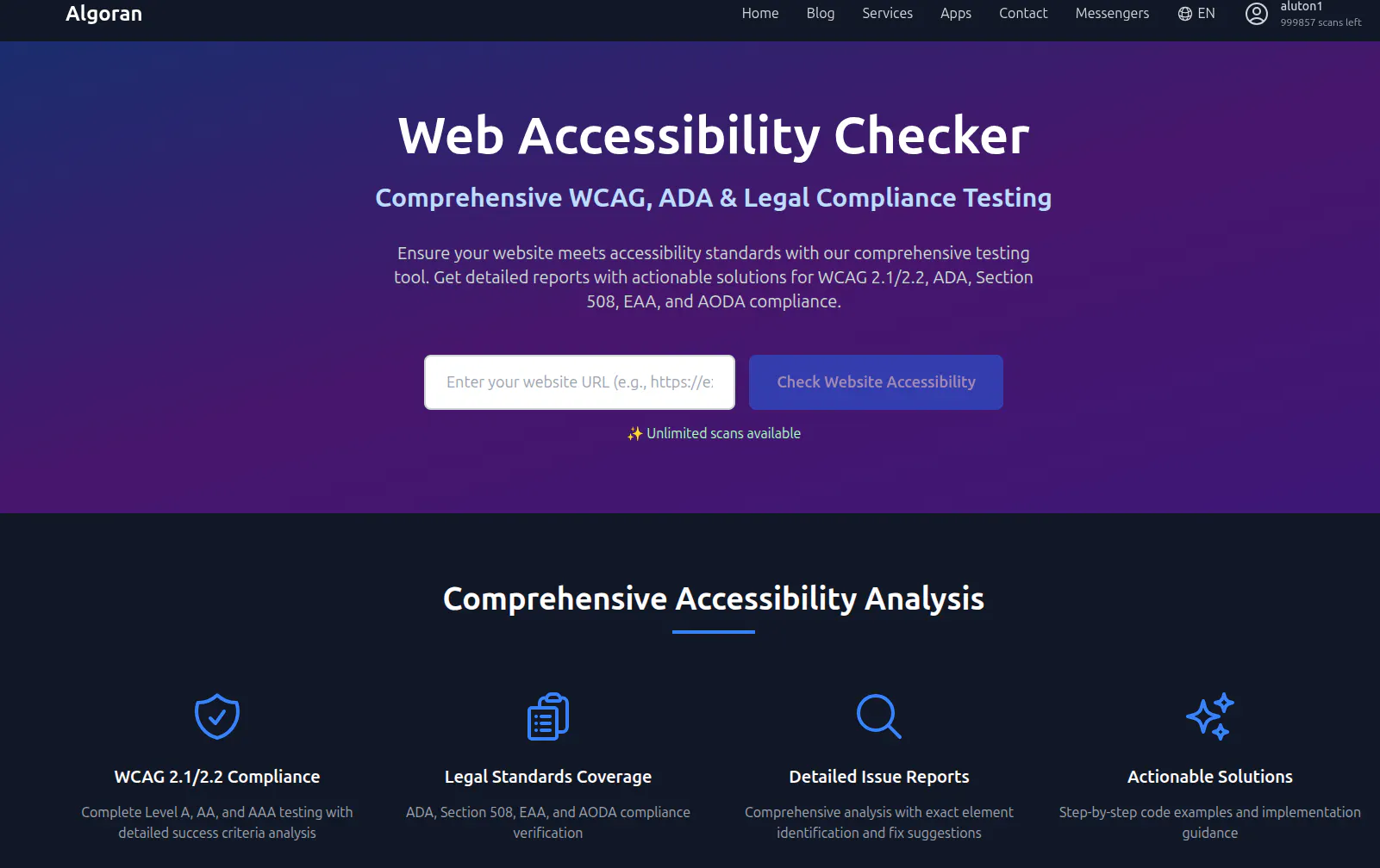 Web Accessibility Checker gallery image