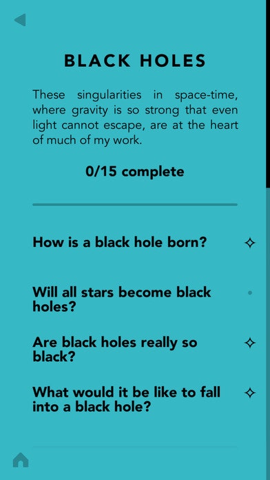 Stephen Hawking's Pocket Universe gallery image