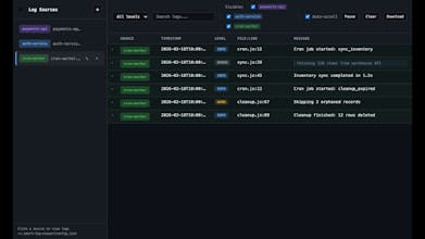 Smart Log Viewer gallery image