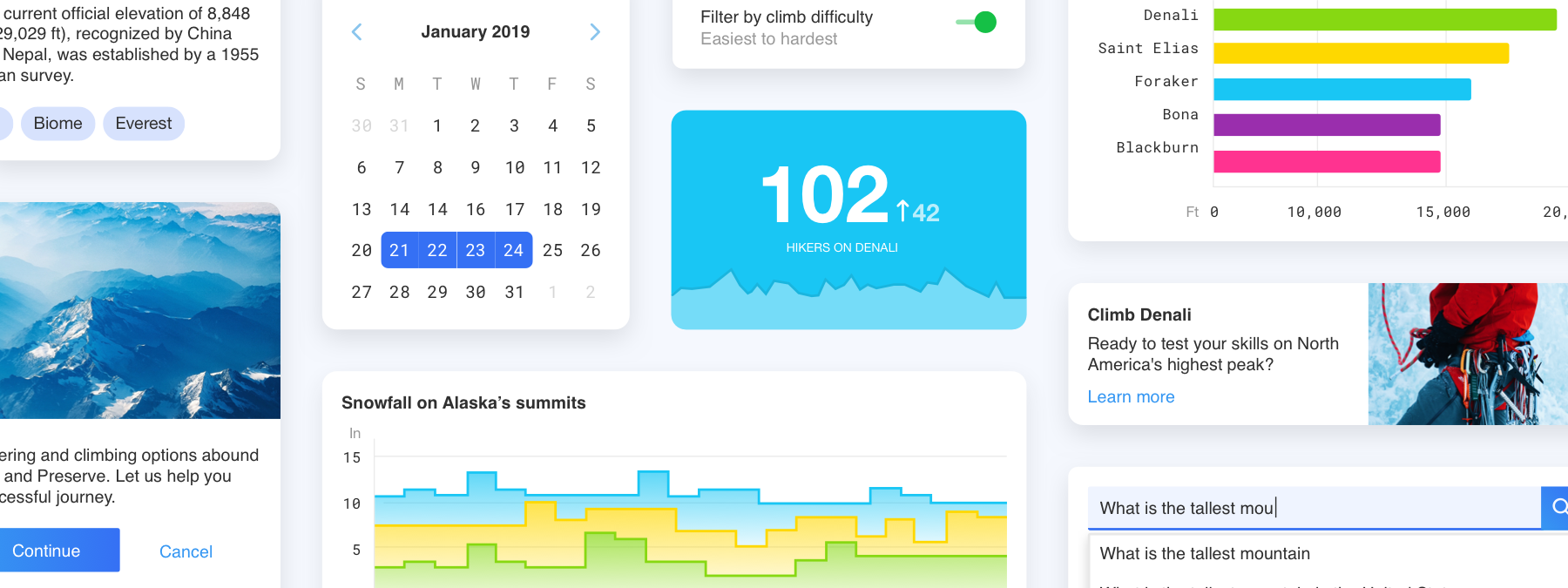 Denali gallery image