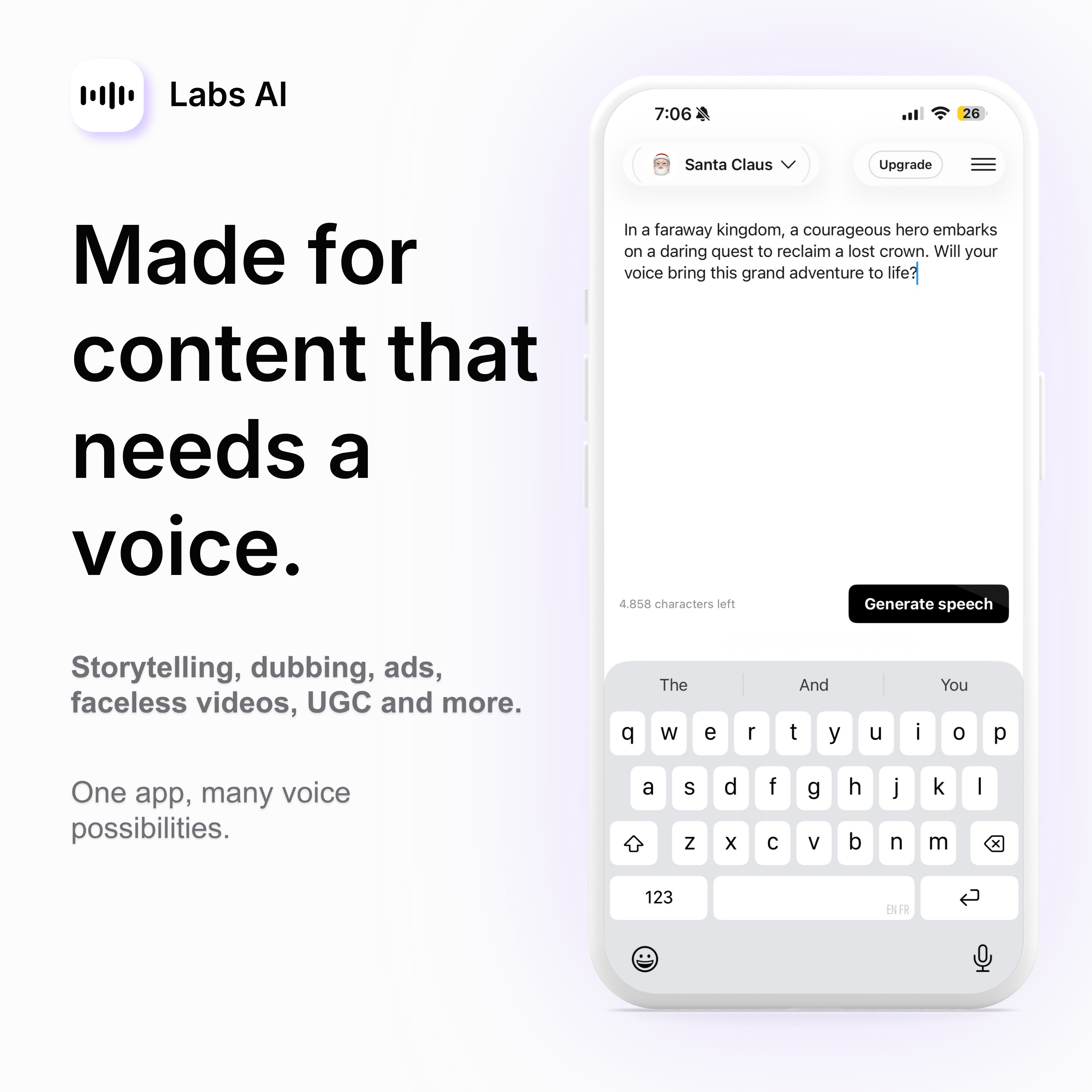 Labs AI gallery image