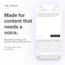 Labs AI gallery image