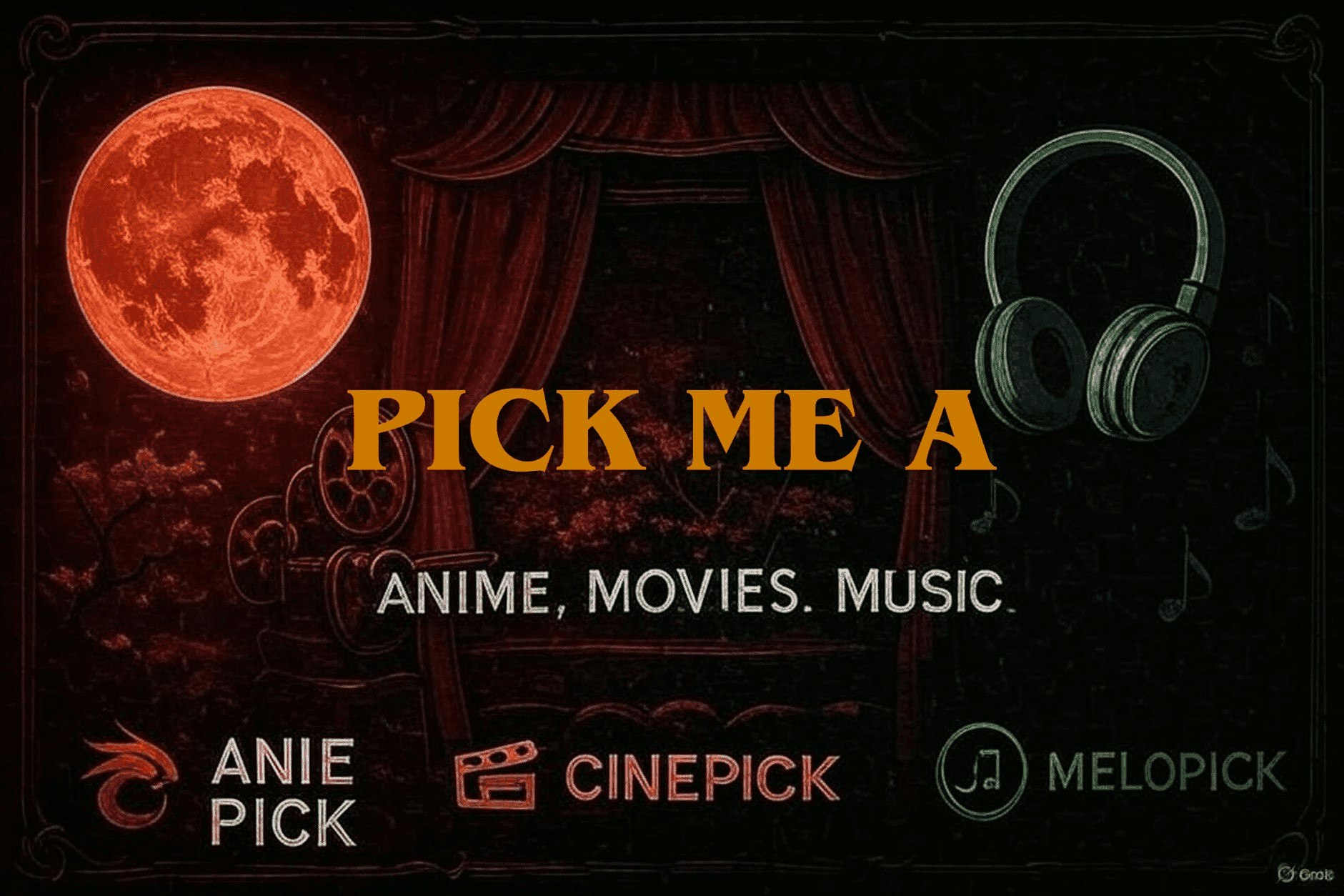 Pick Me A gallery image