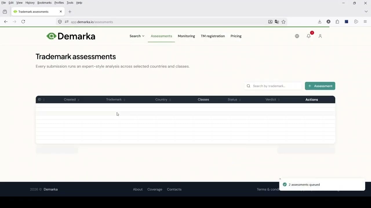 Demarka gallery image