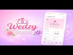 Wedzy - The Ultimate Wedding Planner App gallery image