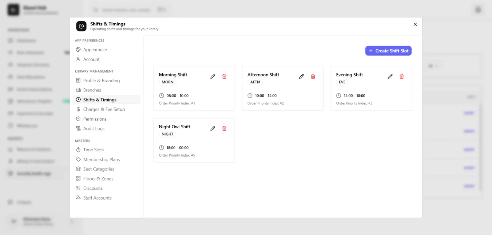 Shanvidhi Study Library SaaS screenshot 12