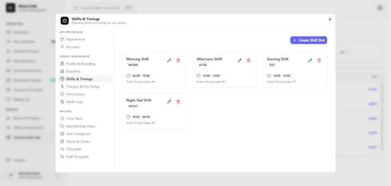 Shanvidhi Study Library SaaS screenshot 12
