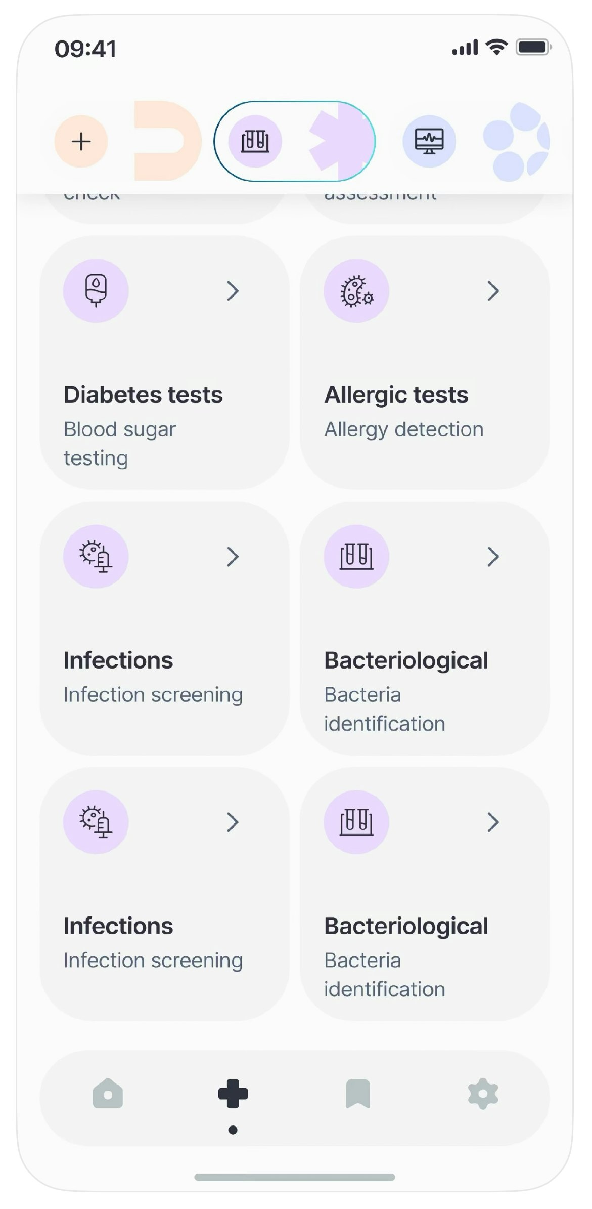 iMed: Healthcare at Home - Screenshot 2 preview
