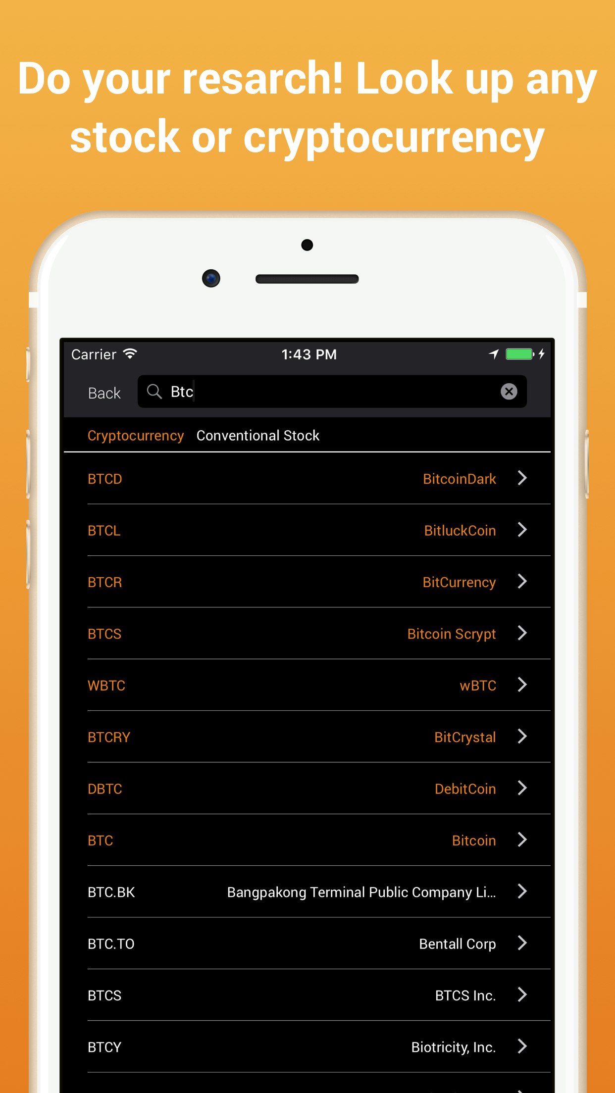Omnitrack gallery image