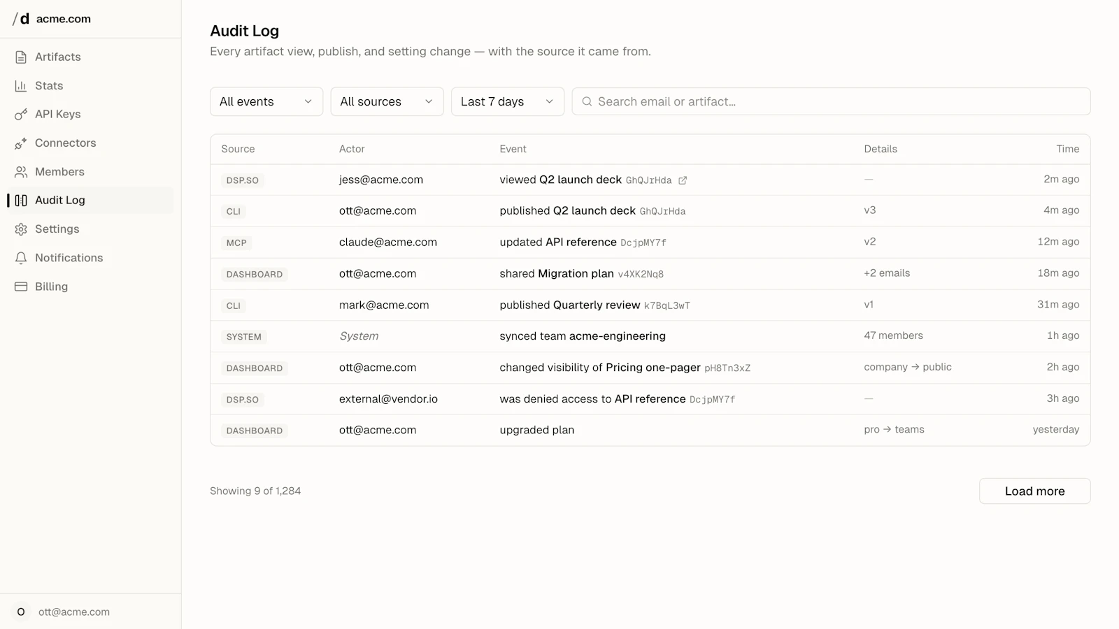 display.dev screenshot 7