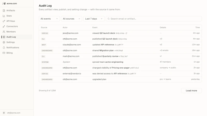 display.dev screenshot 7