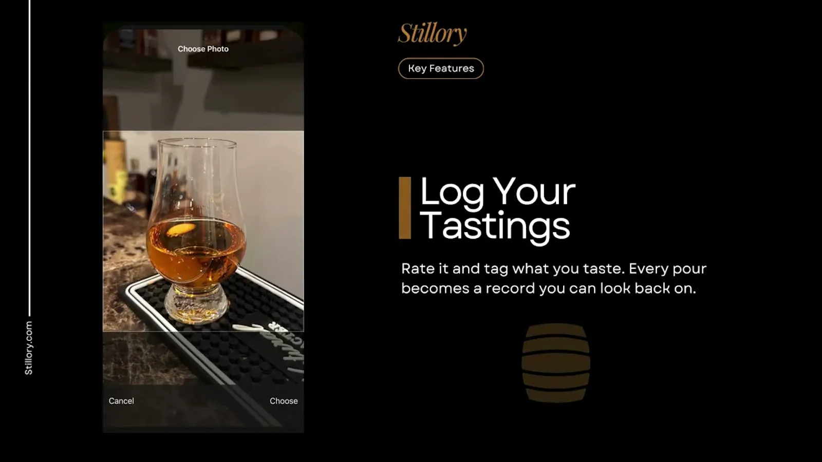 Stillory screenshot 1 (video preview)