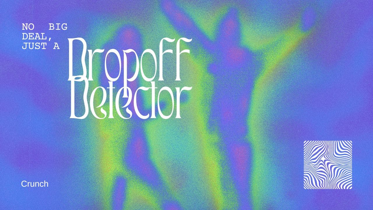 Dropoff Detector media 1