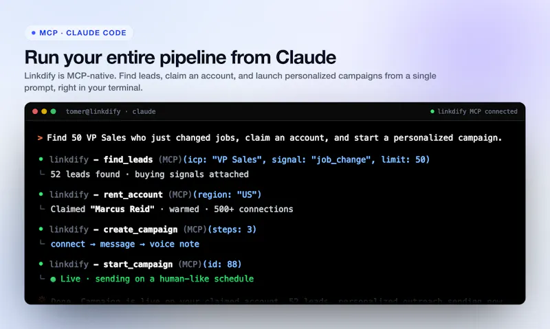 Linkdify screenshot 6