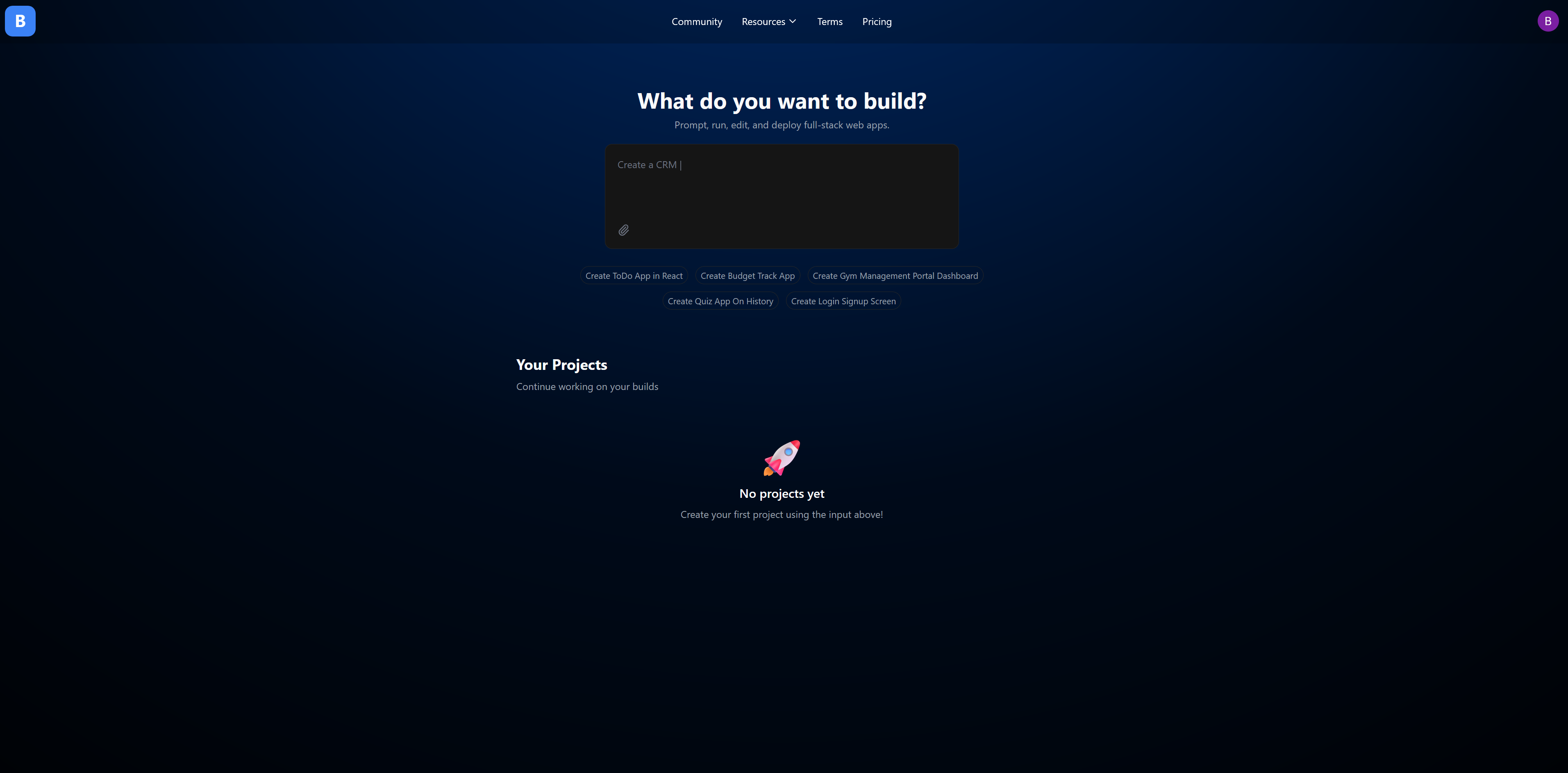 Buildwave [beta] - Il tuo Dev frontend. media 1