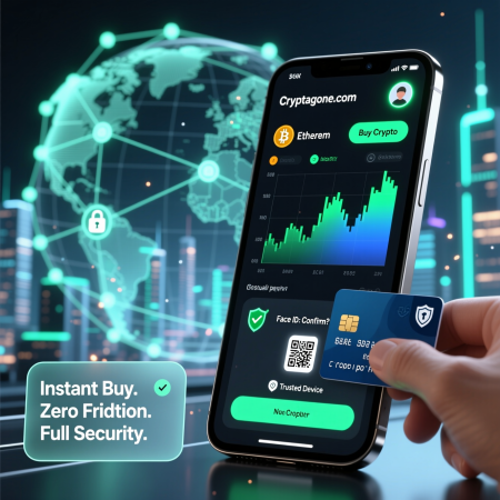 Cryptagone screenshot 1
