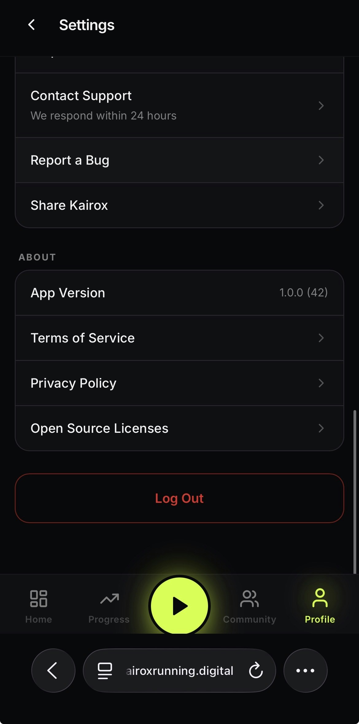 Kairox gallery image