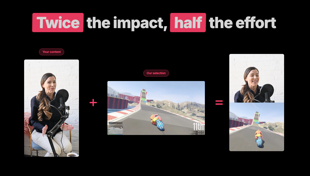 Splitscreen Medien 2