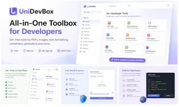 UniDevBox gallery image
