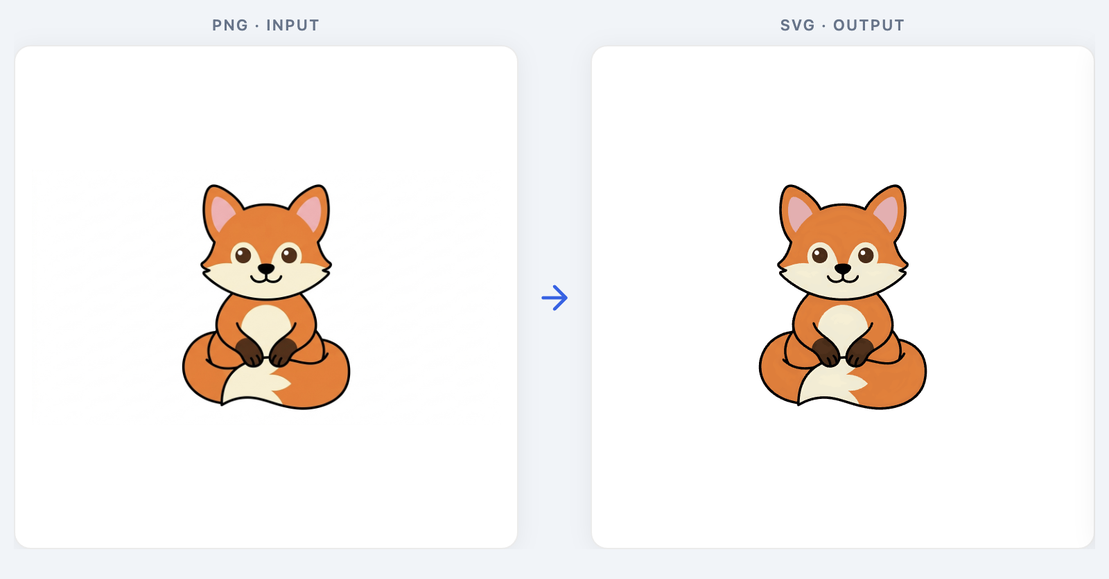 PNG to SVG gallery image