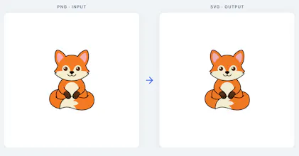 PNG to SVG gallery image