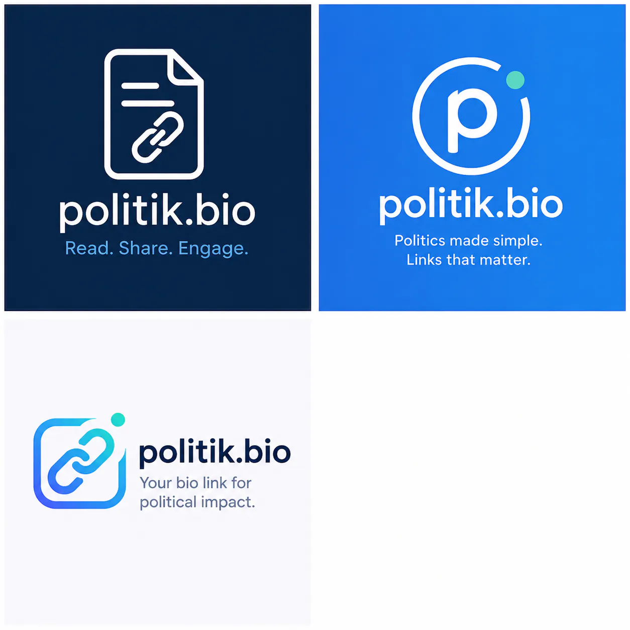 politik.bio — Your political identity gallery image