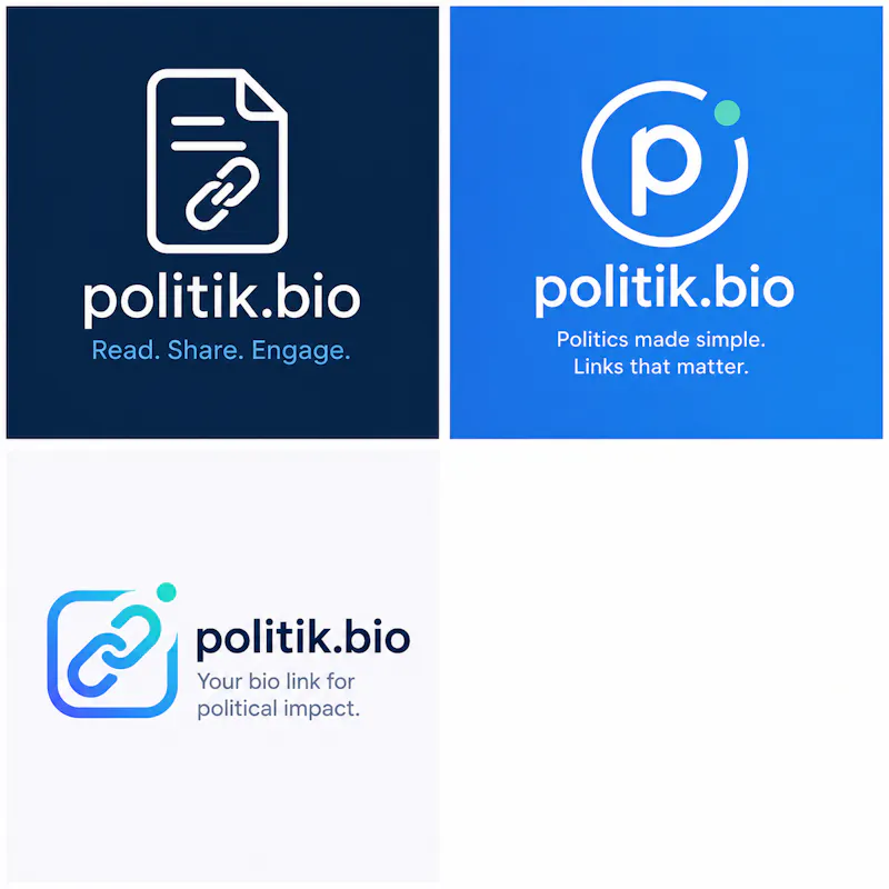 politik.bio — Your political identity screenshot 2