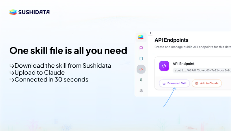 Sushidata screenshot 6