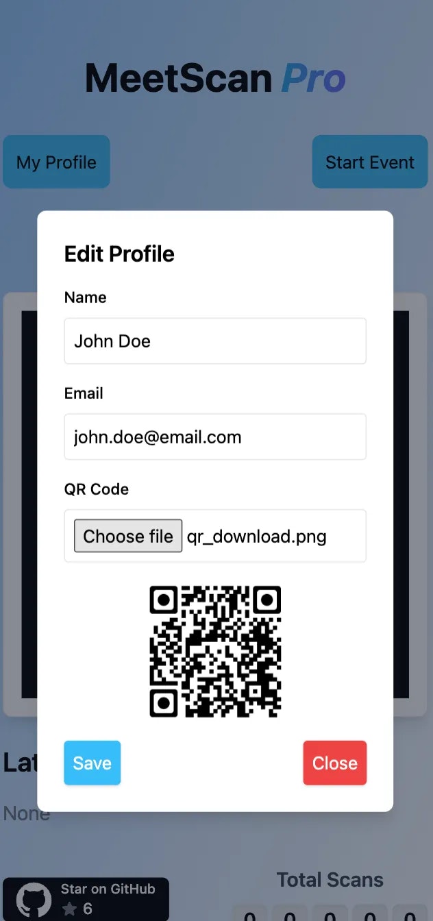 MeetScan media 1