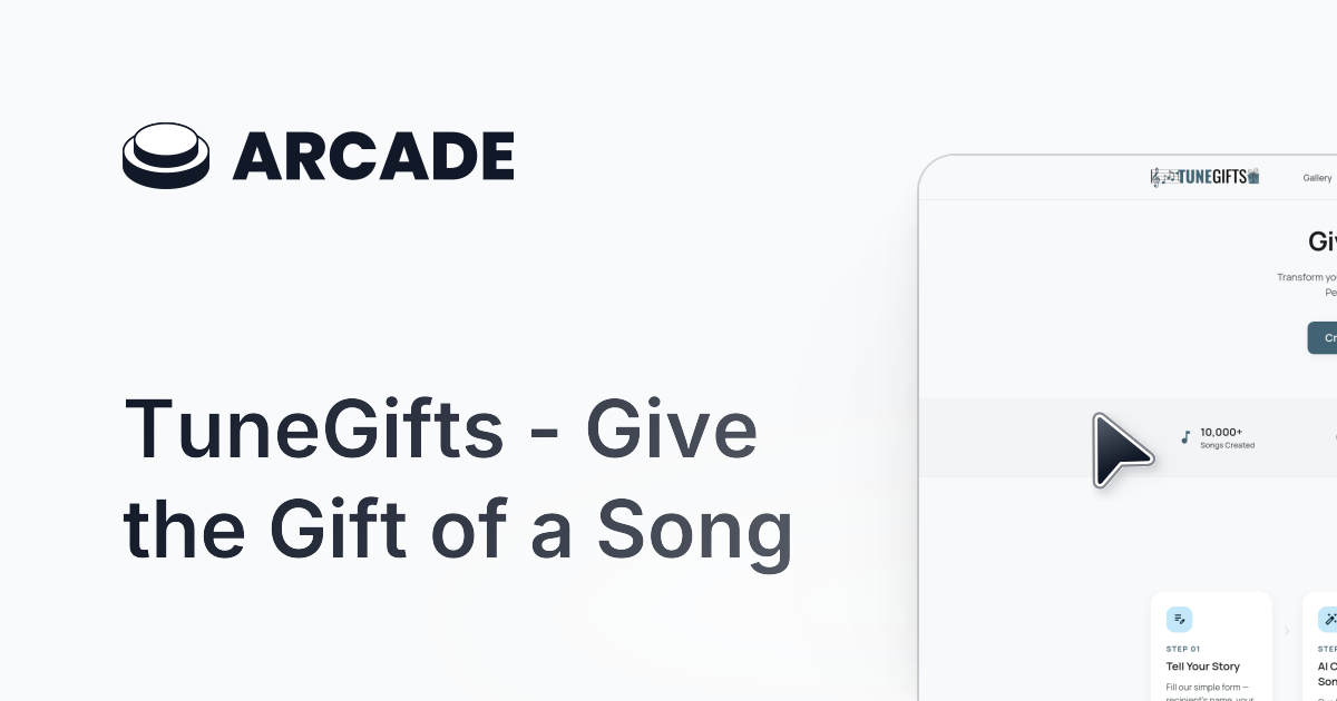 TuneGifts gallery image