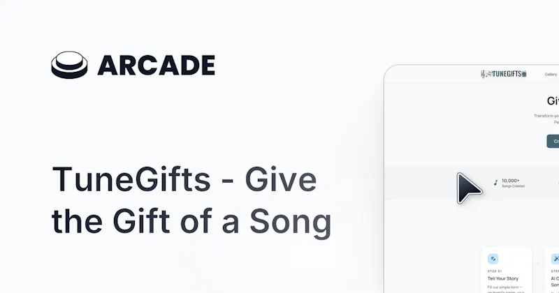 TuneGifts screenshot 2