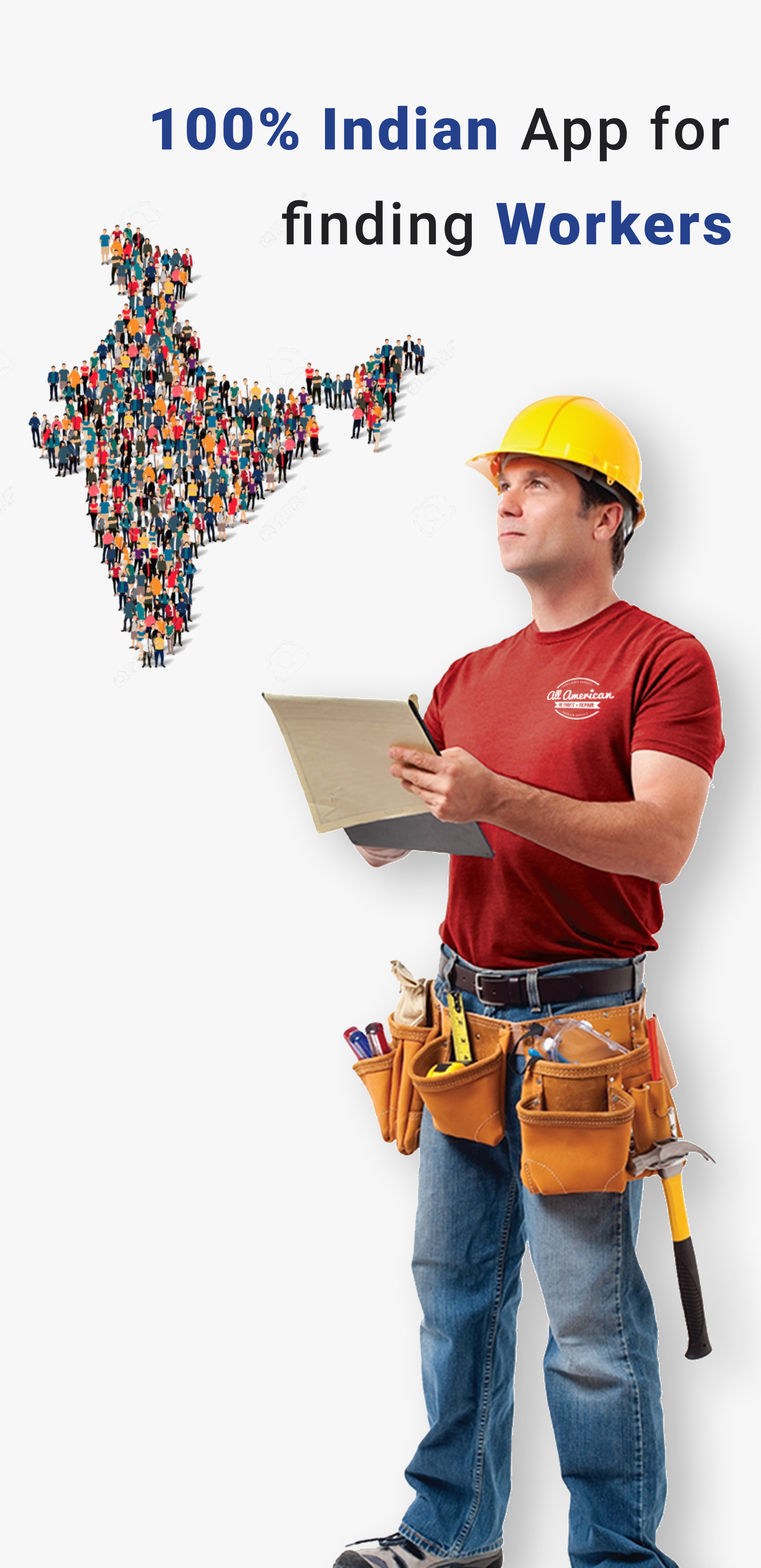 WorkDone - Get Local Worker gallery image