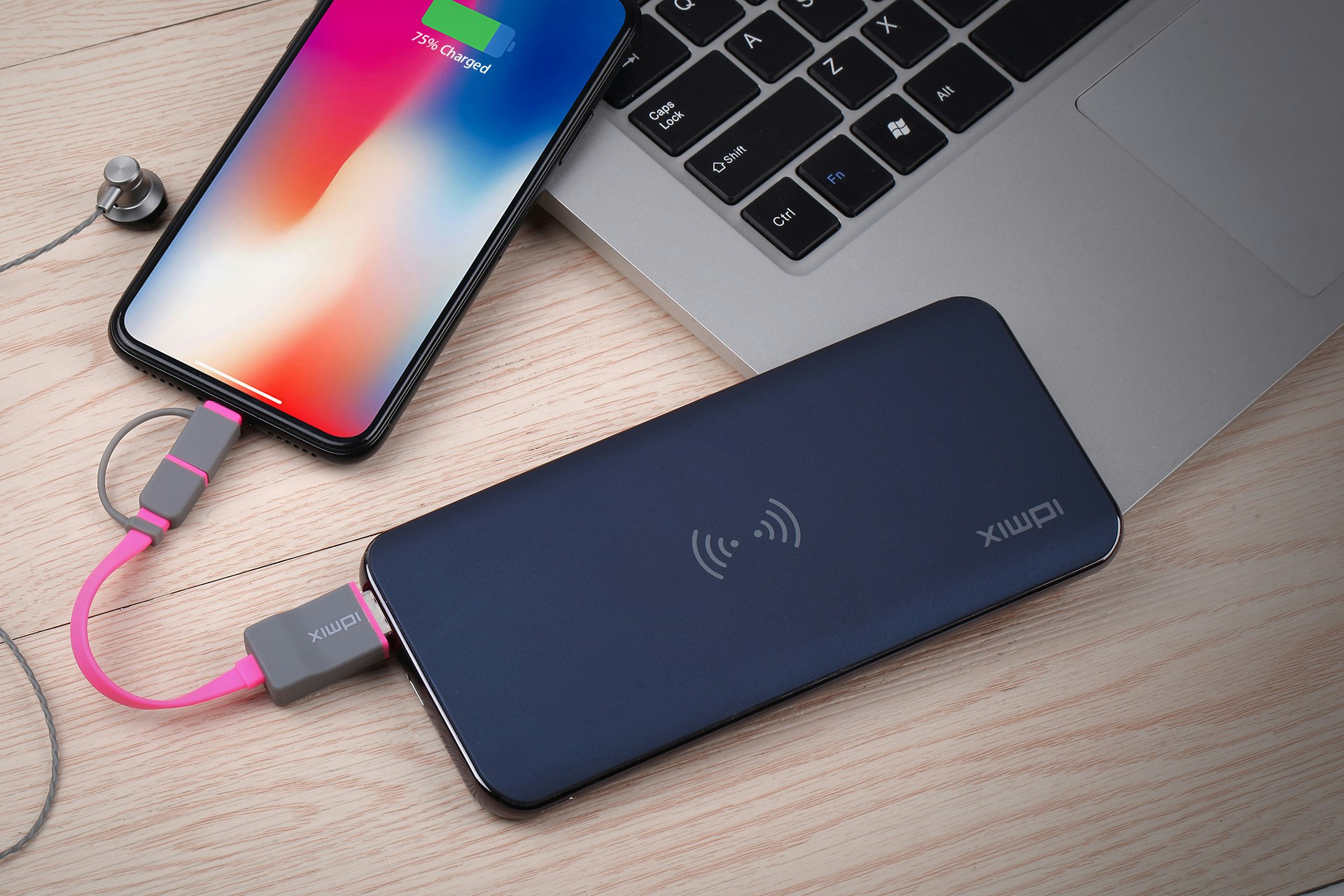 IDMIX PowerBank Image