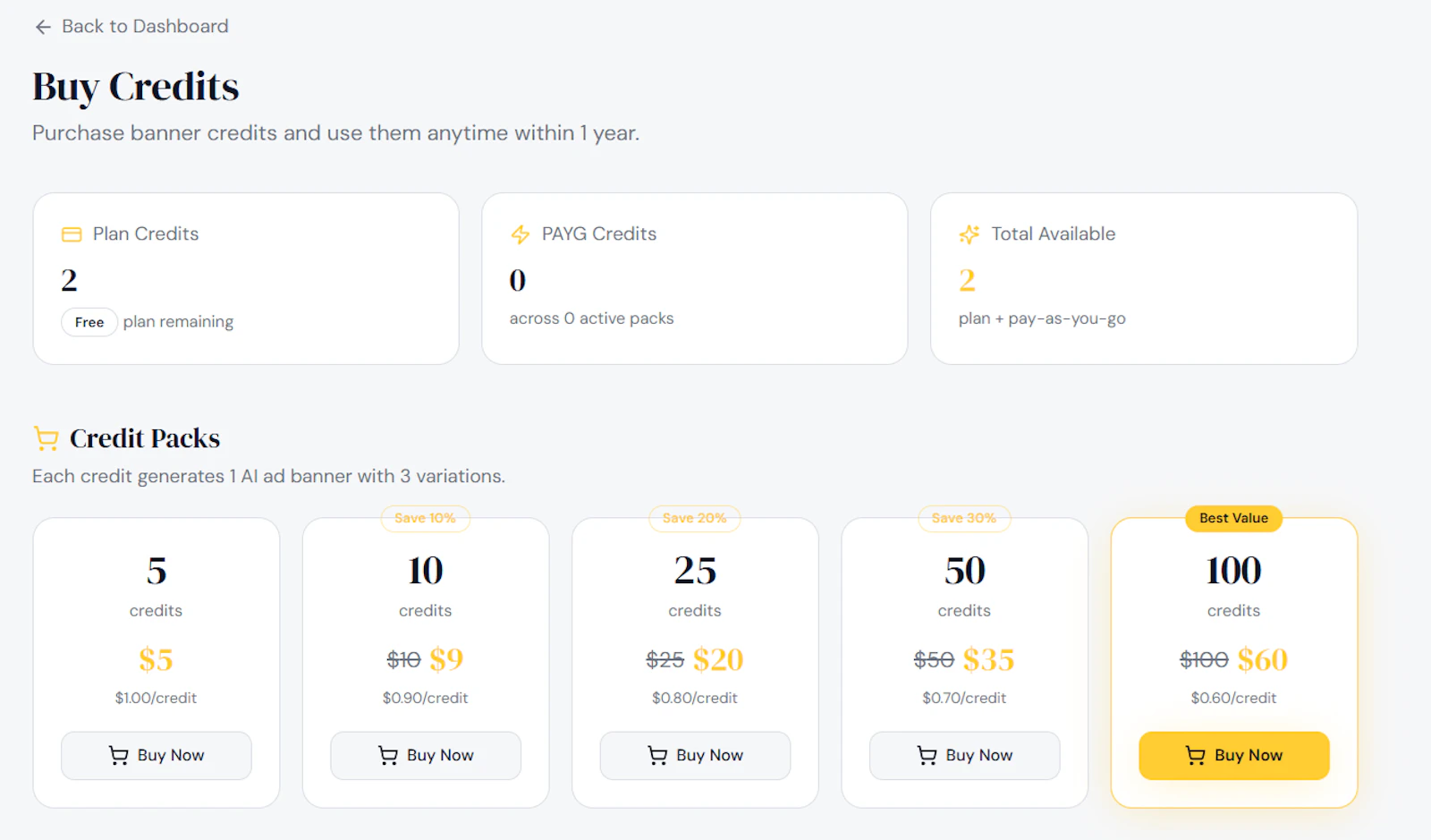 AdEstate AI screenshot 2