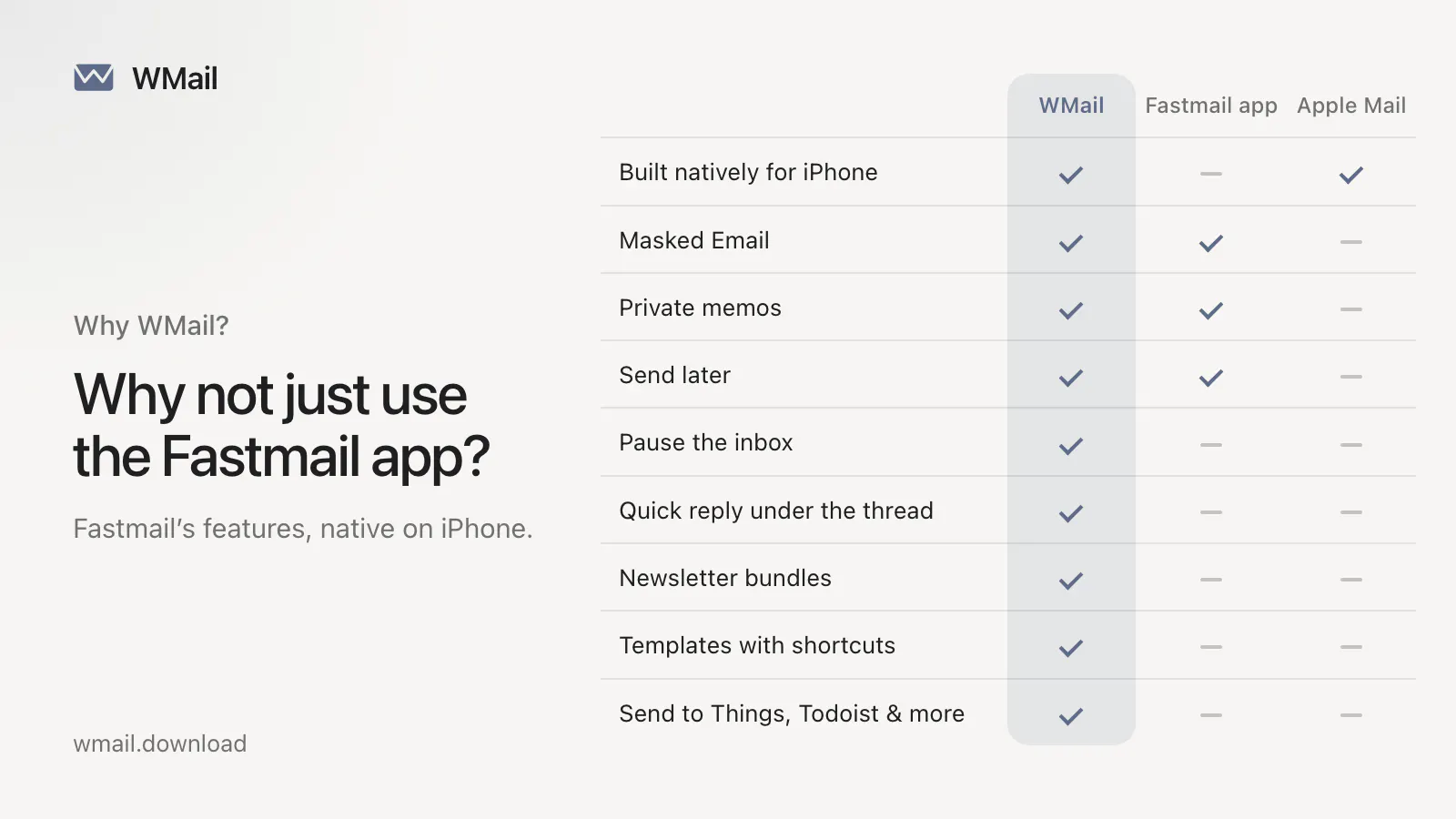WMail gallery image