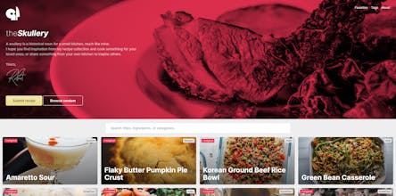 theSkullery gallery image