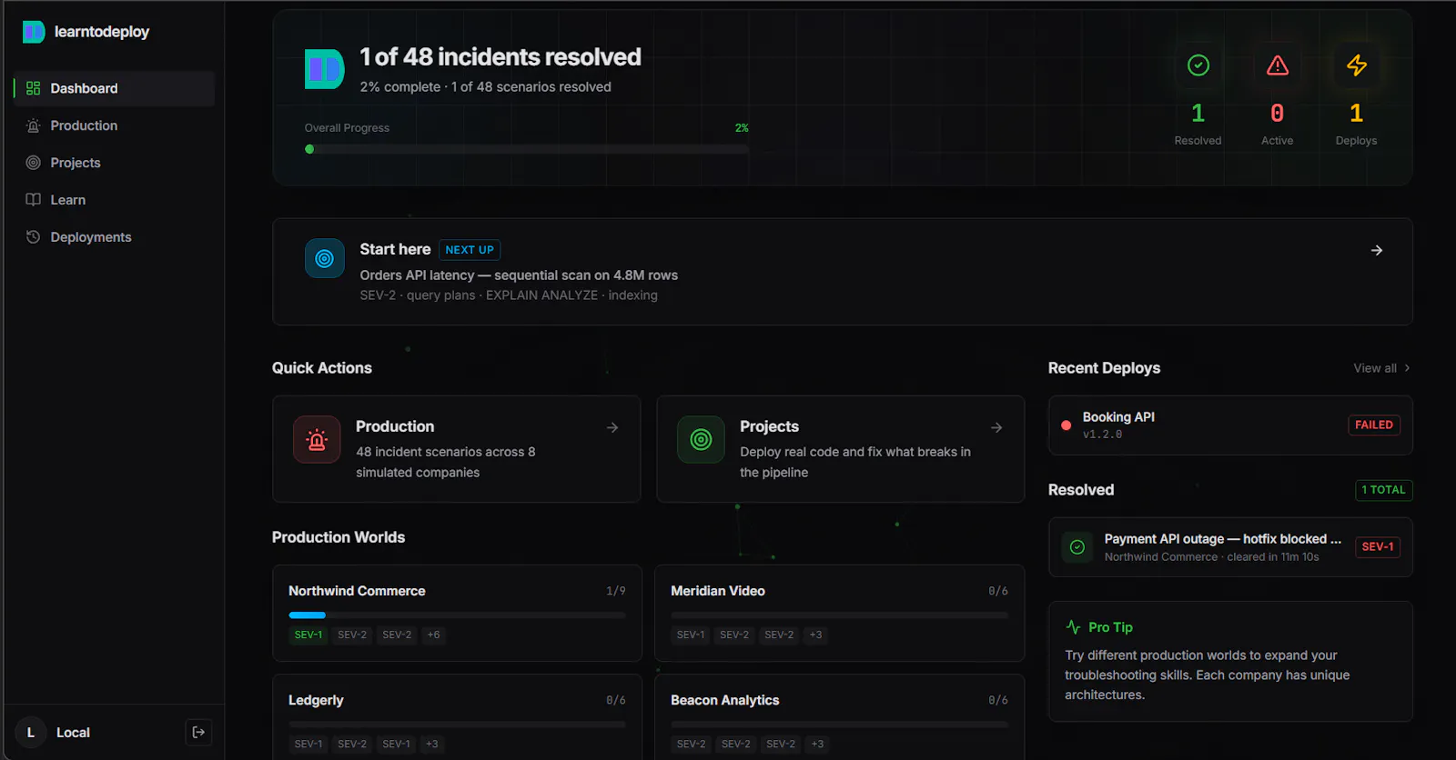 LearnToDeploy screenshot 5